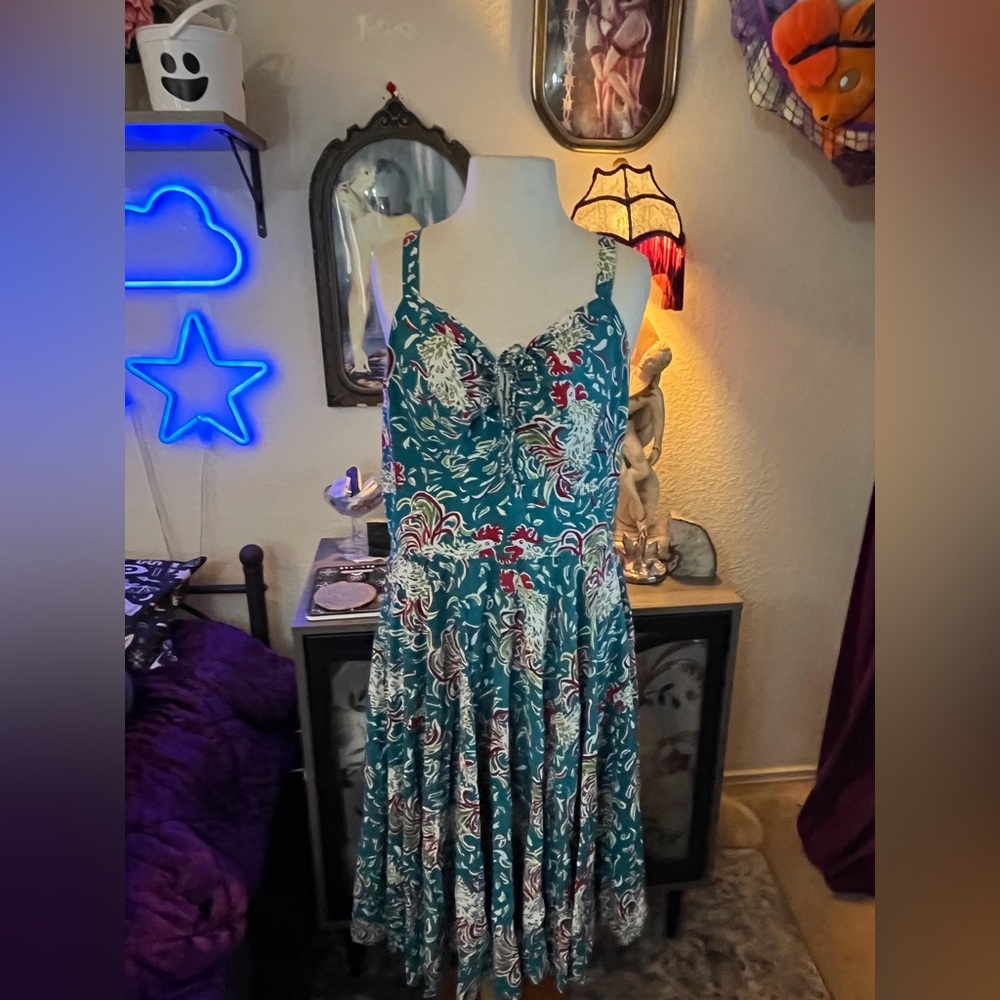 Trashy Diva Ruffled Feathers Sz 14